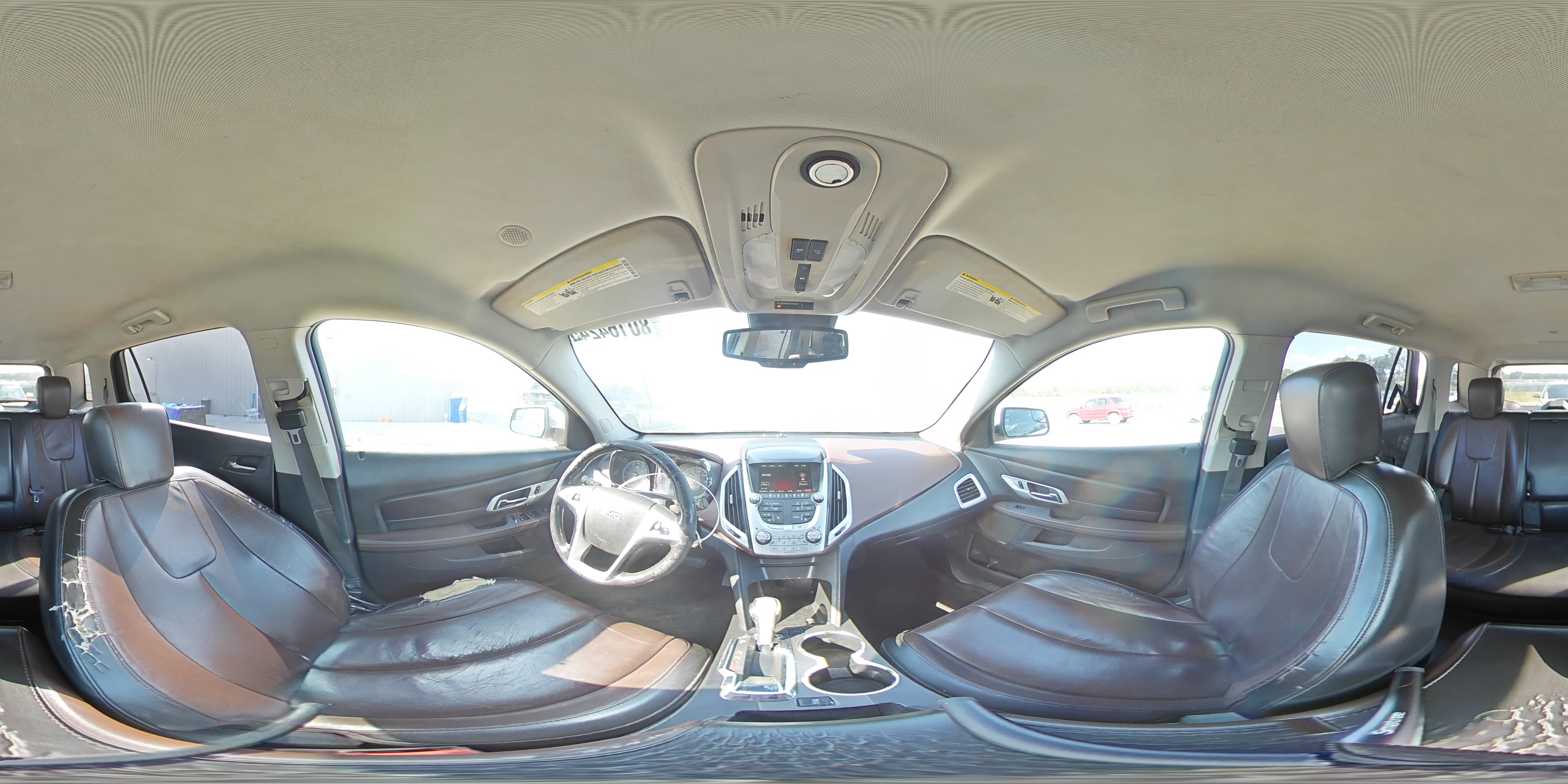 2012 GMC Terrain Slt VIN: 2GKALUEK3C6156983 Lot: 80164245