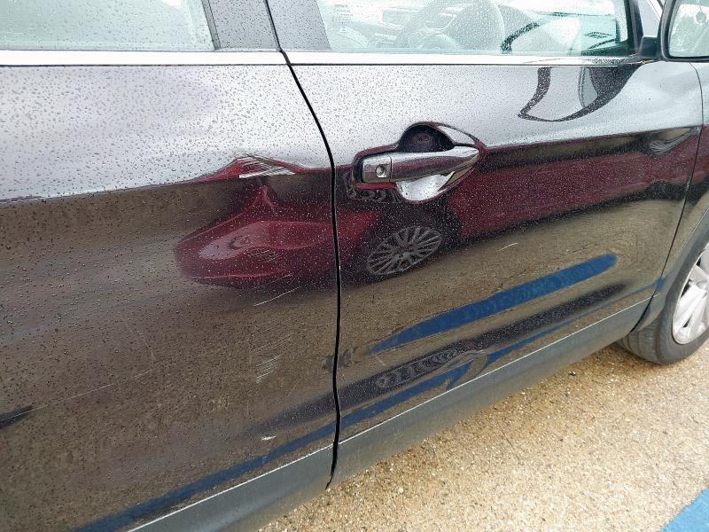 2016 NISSAN QASHQAI ACENTA DIG-T 