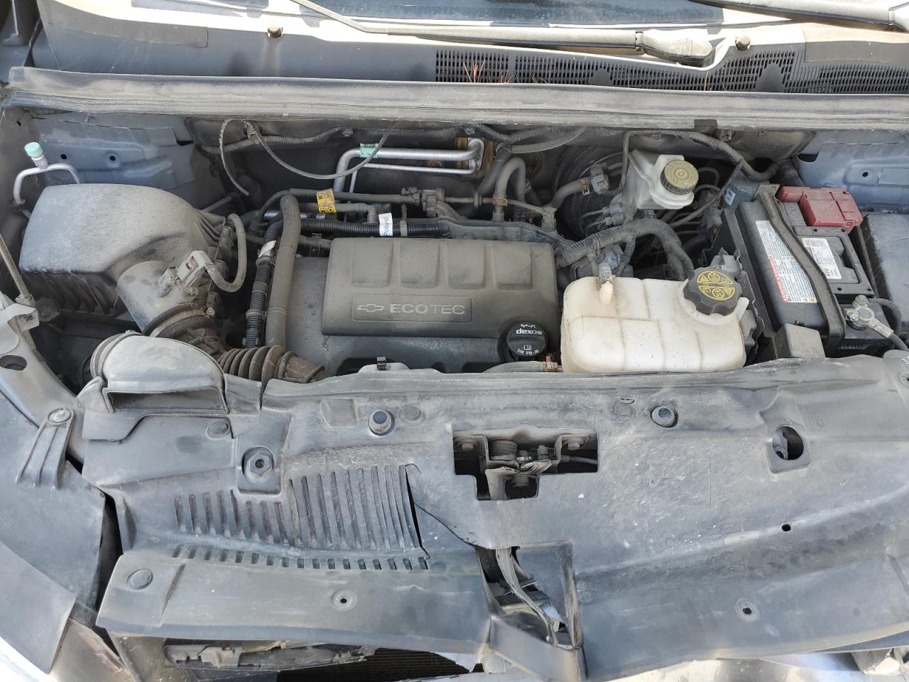 2019 Chevrolet Trax 1Lt VIN: KL7CJLSB9KB727426 Lot: 80674175