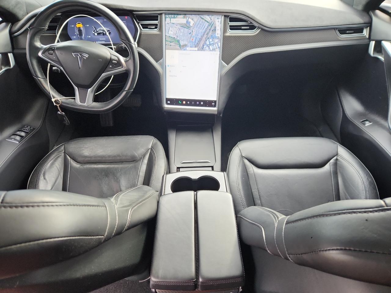 2016 Tesla Model S VIN: 5YJSA1E27GF168042 Lot: 81431925