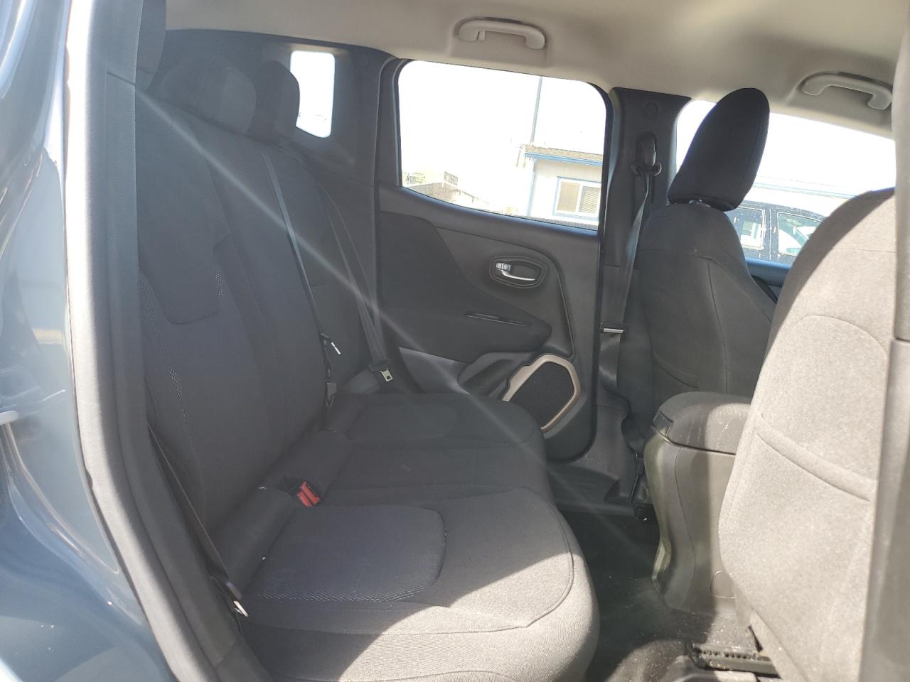 2016 Jeep Renegade Latitude VIN: ZACCJABT0GPE28775 Lot: 80548425