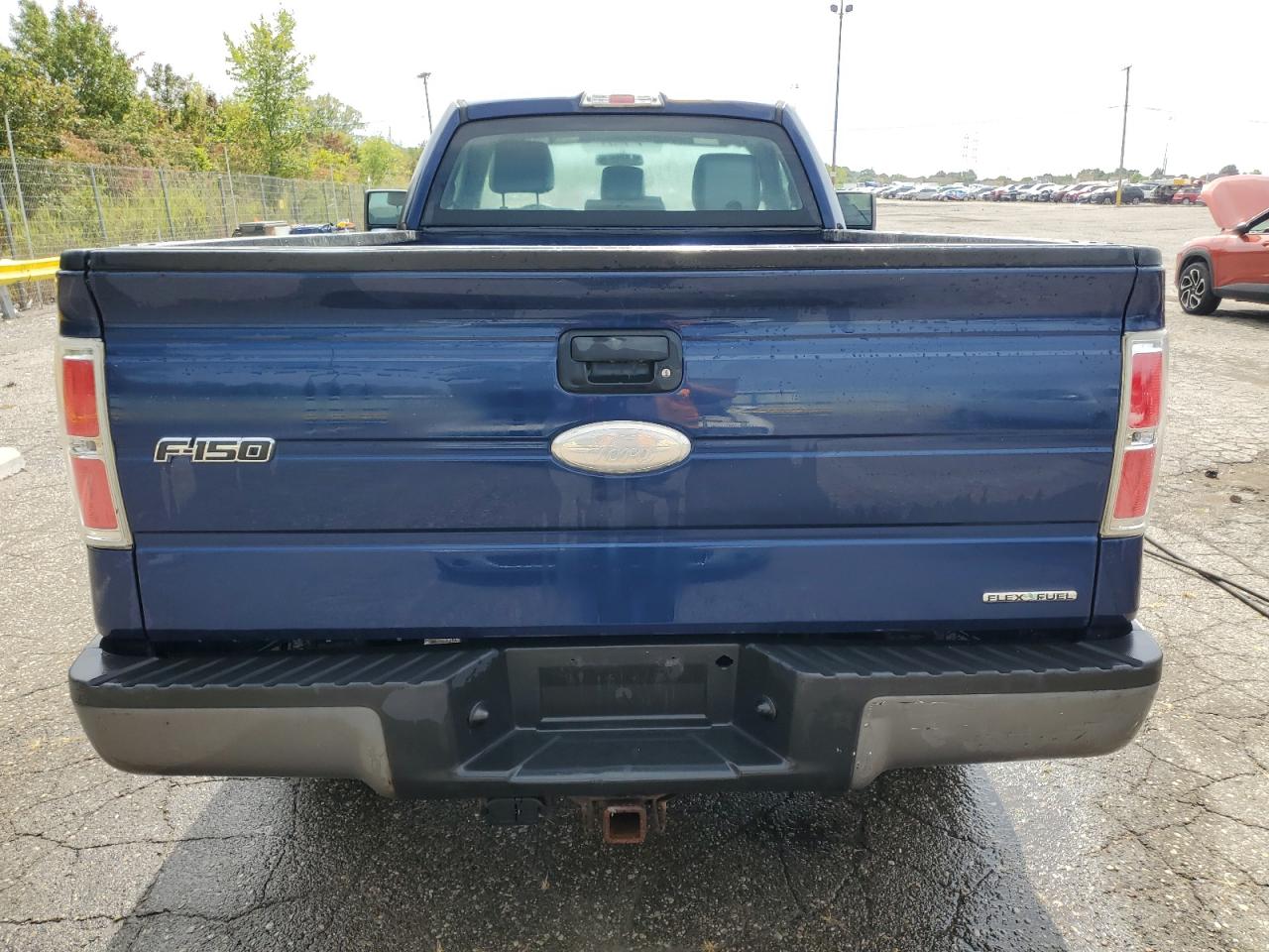 2011 Ford F150 VIN: 1FTNF1CF4BKD57280 Lot: 80250875