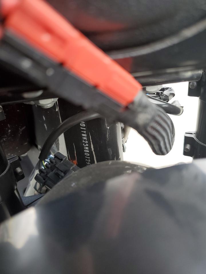 2021 Harley-Davidson Fxlrs VIN: 1HD1YWK23MB012554 Lot: 71733165