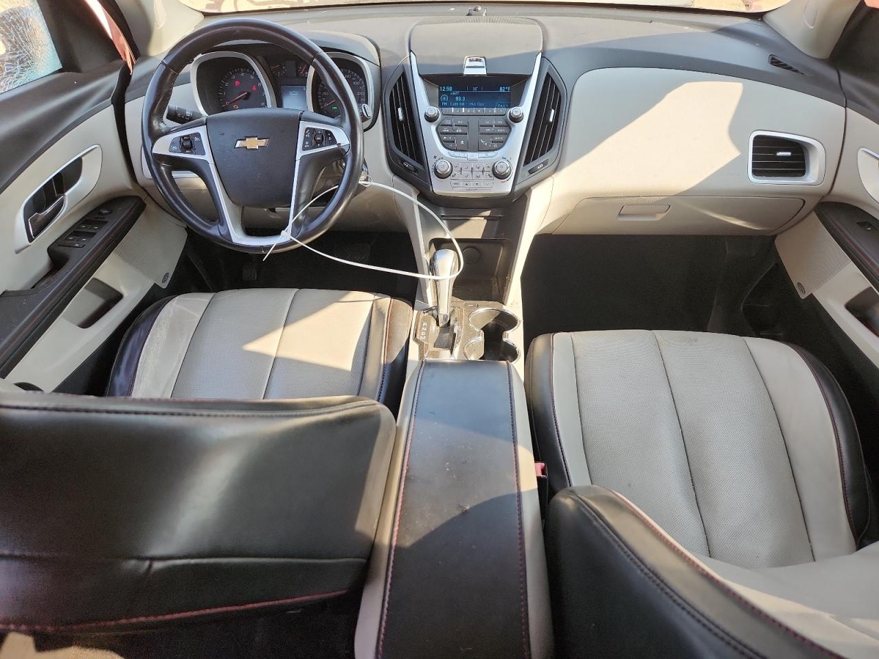 2010 Chevrolet Equinox Lt VIN: 2CNALPEWXA6273064 Lot: 81434705