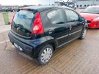 2008 PEUGEOT 107 URBAN  for sale at Copart SANDWICH