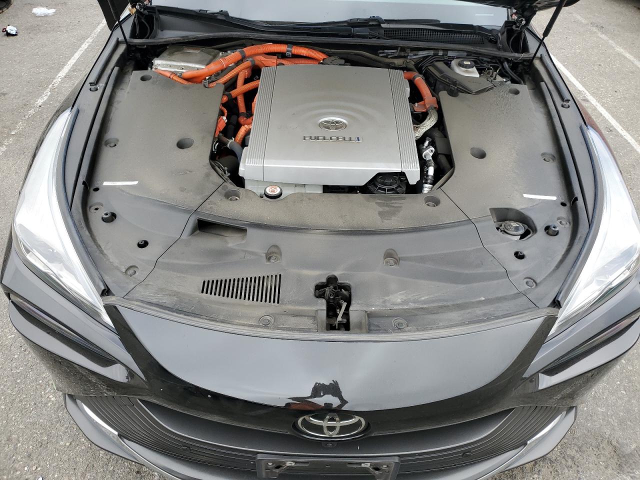 2023 Toyota Mirai Xle VIN: JTDAAAAA7PA007739 Lot: 80392745