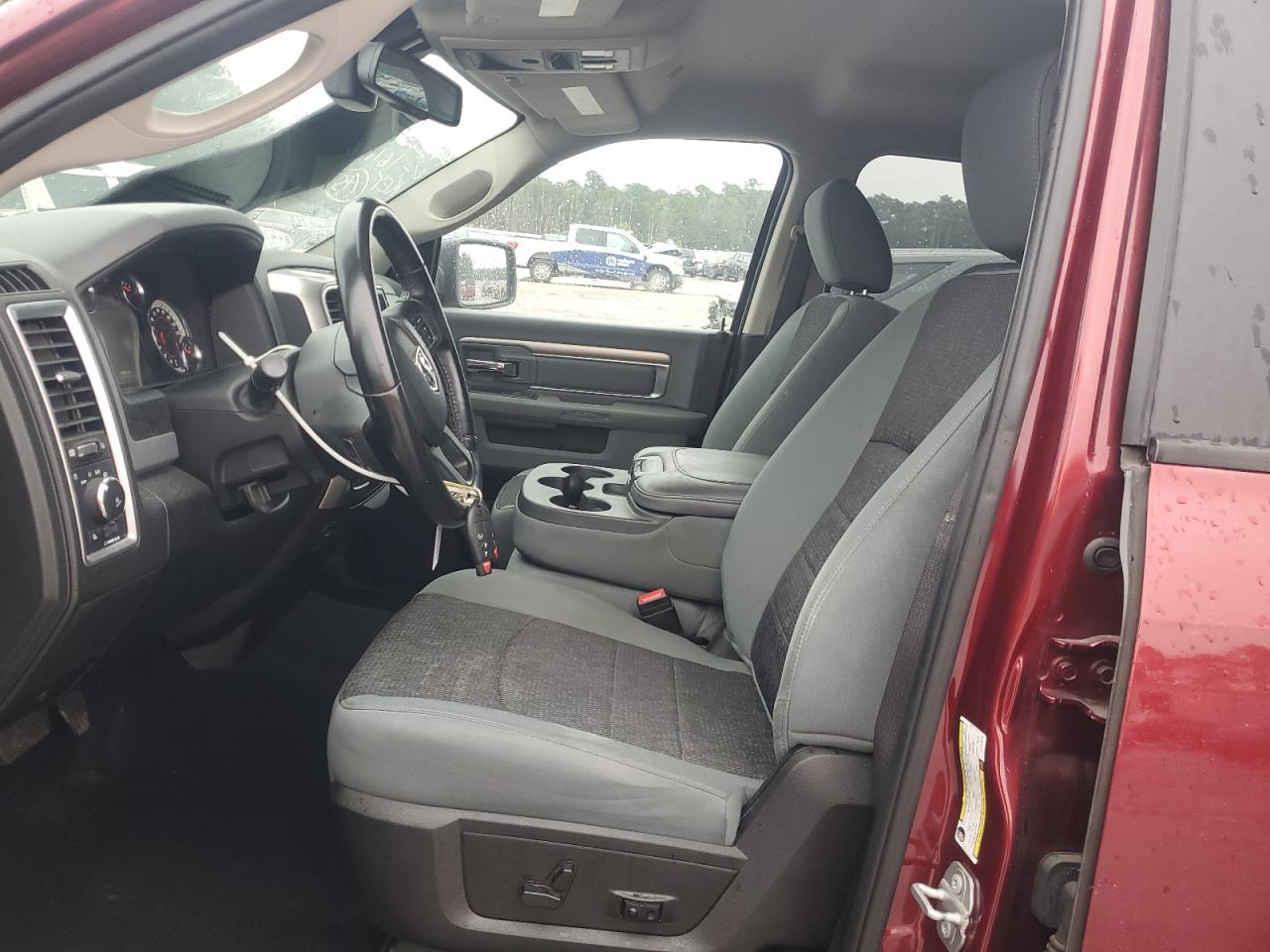 2020 Ram 1500 Classic Slt VIN: 1C6RR7TT3LS161616 Lot: 84199855