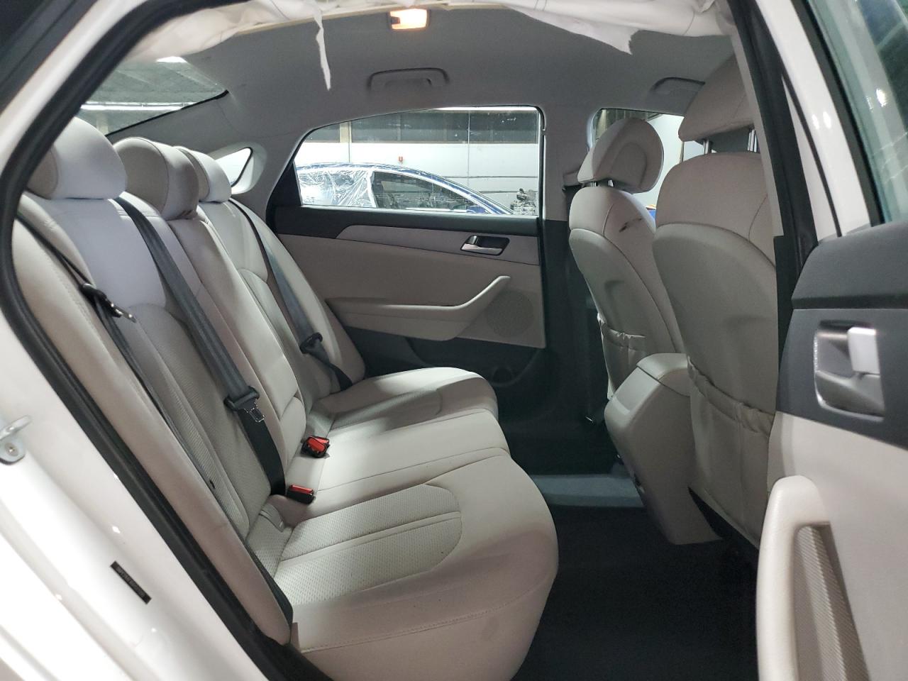 2017 Hyundai Sonata Se VIN: 5NPE24AFXHH511580 Lot: 81049055