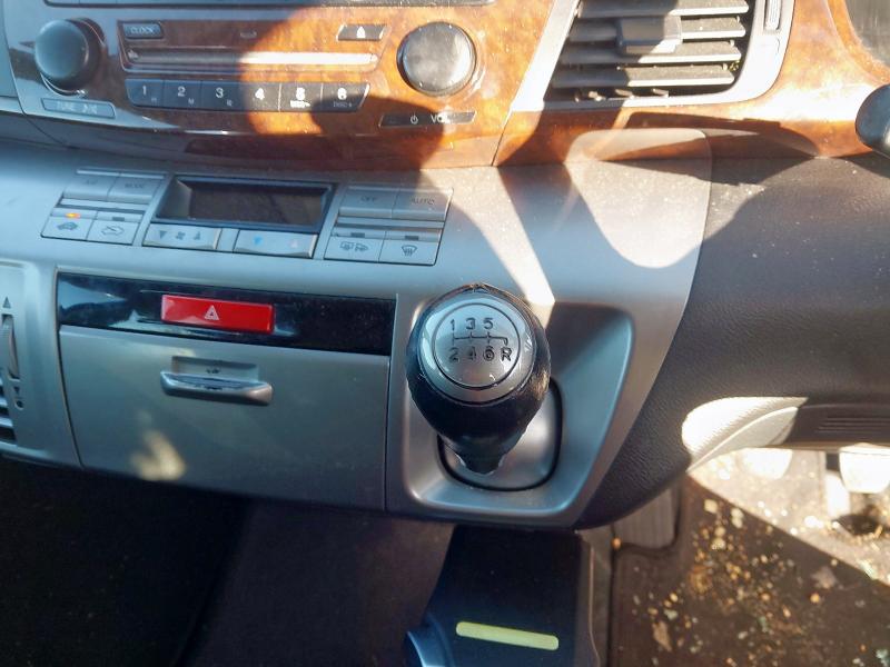 2005 HONDA FR-V VTEC SPORT 