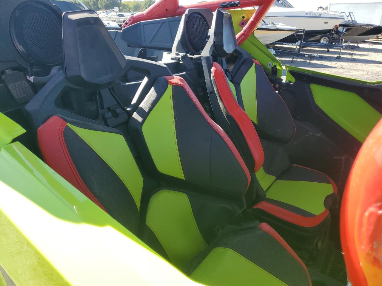 2022 Polaris Rzr Pro R 4 Ultimate Launch Edition VIN: 3NSRML2K0NG627407 Lot: 81610145