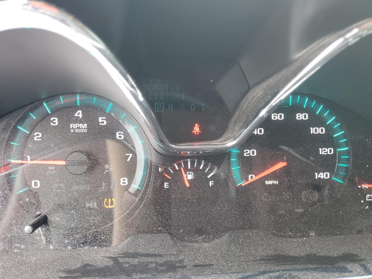 2016 Chevrolet Traverse Ltz VIN: 1GNKRJKD1GJ207996 Lot: 84177935