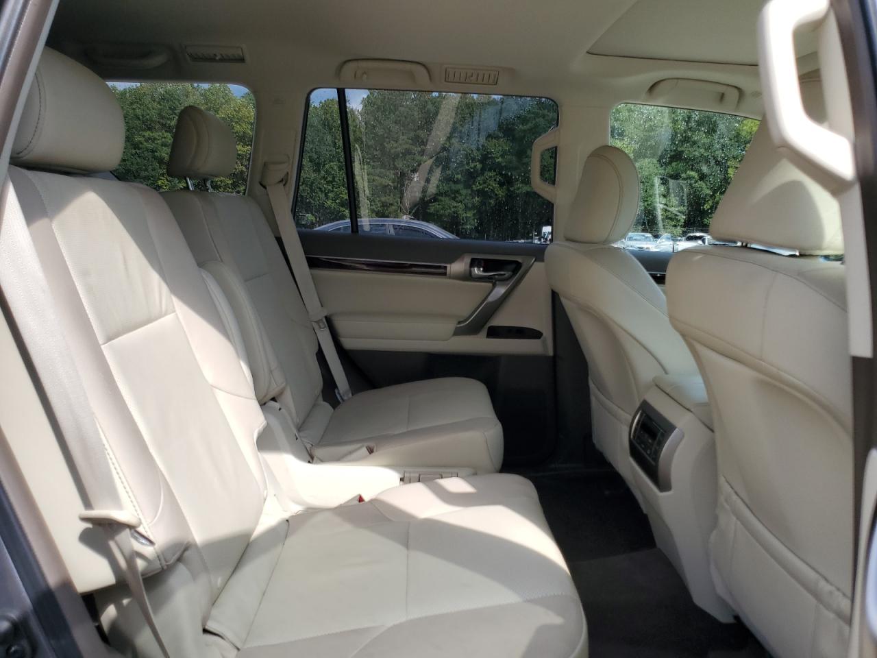2019 Lexus Gx 460 VIN: JTJBM7FX7K5224704 Lot: 83822815
