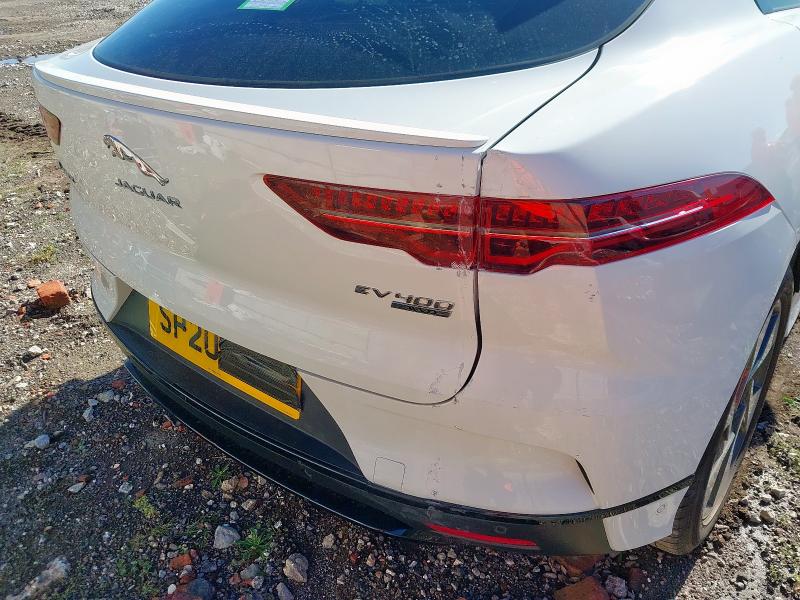 2020 JAGUAR I-PACE 294KW EV400 SE 90KWH 5DR AUTO