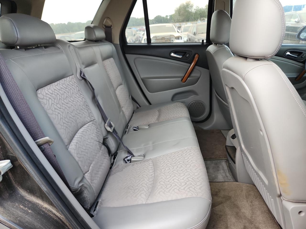 2006 Saturn Vue VIN: 5GZCZ53456S816311 Lot: 81191805