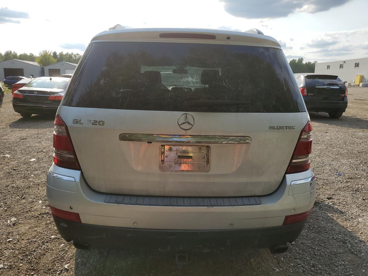 2009 Mercedes-Benz Gl VIN: 4JGBF25E19A525059 Lot: 69649305