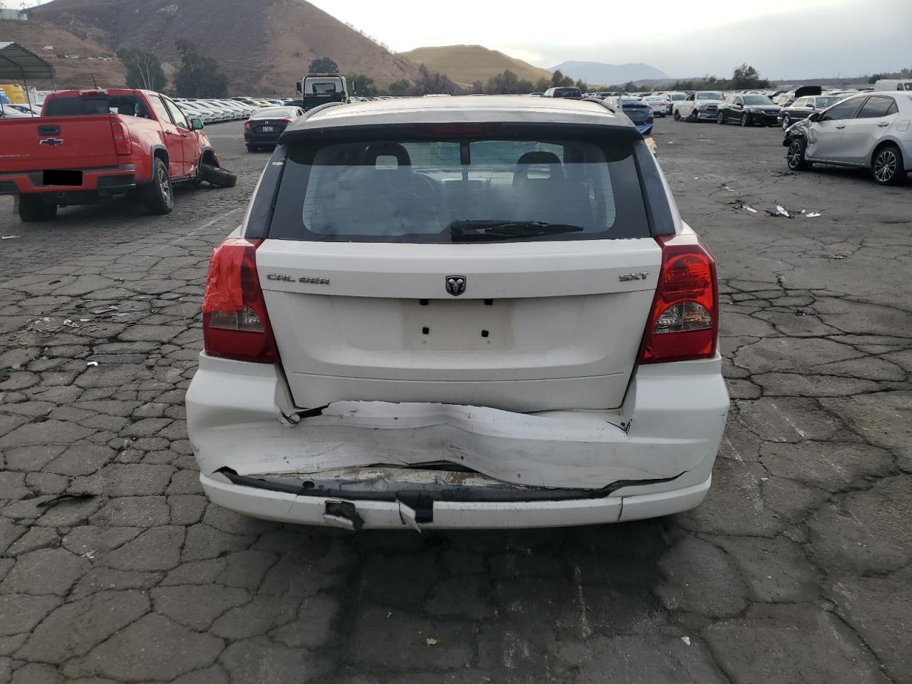 2007 Dodge Caliber Sxt VIN: 1B3HB48B47D379745 Lot: 81893505