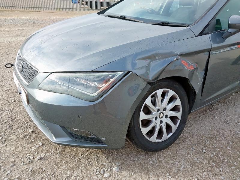 2014 SEAT LEON SE TECHNOLOGY TSI 