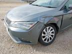 2014 SEAT LEON SE TECHNOLOGY TSI  for sale at Copart CORBY