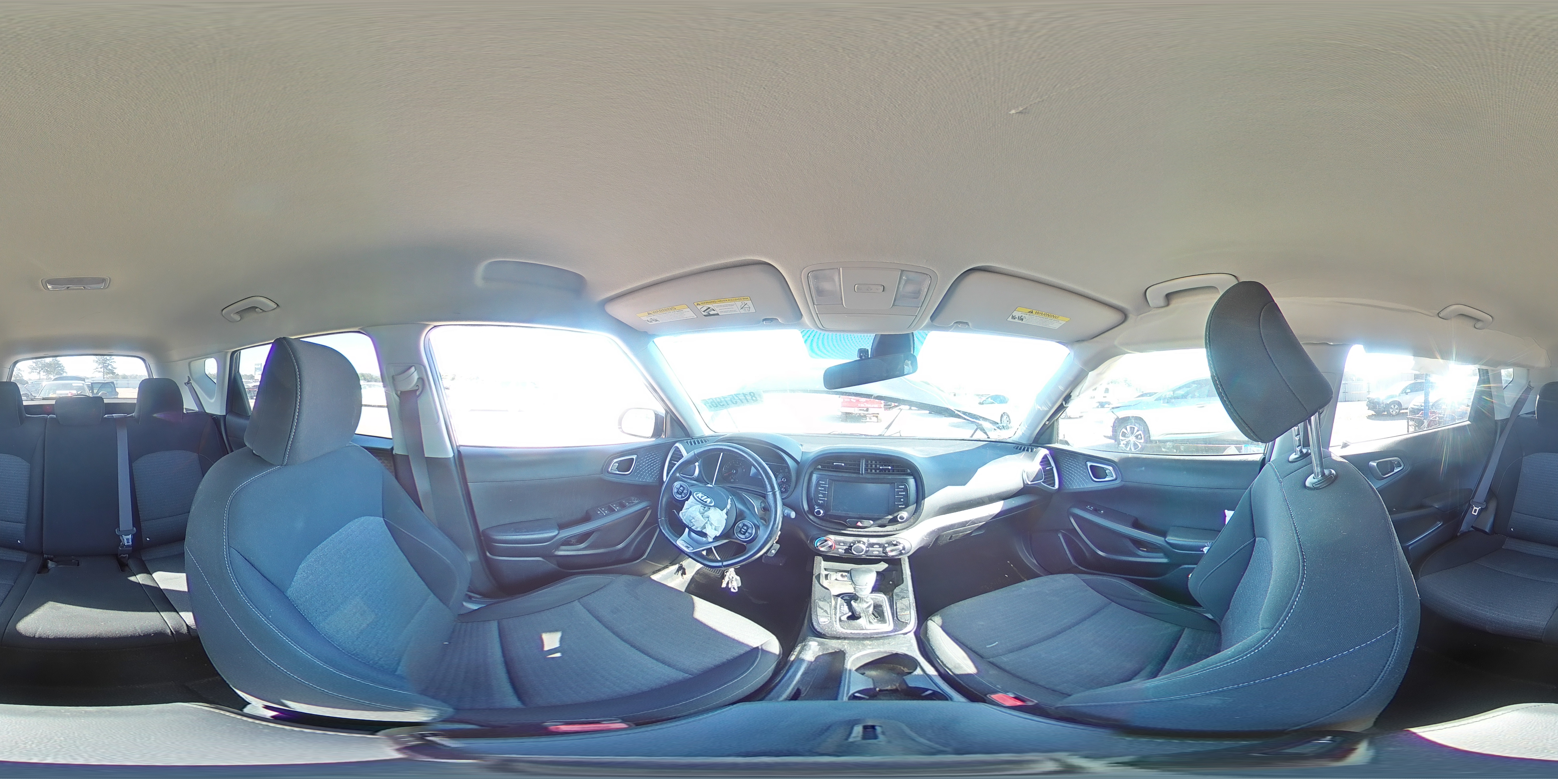 2020 Kia Soul Gt Line VIN: KNDJ63AU6L7722512 Lot: 81751965