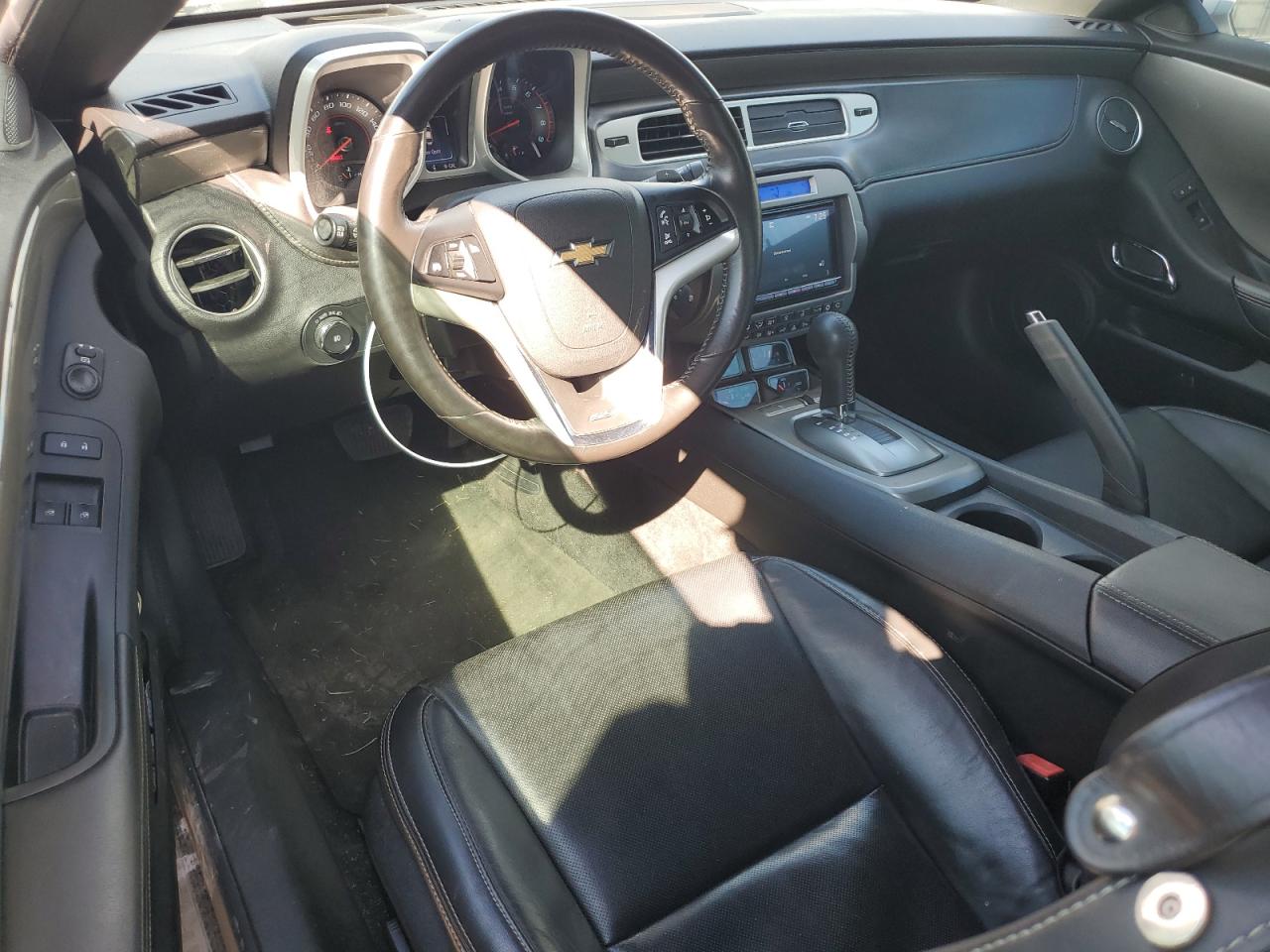 2014 Chevrolet Camaro 2Ss VIN: 2G1FK1EJ2E9306201 Lot: 84226565