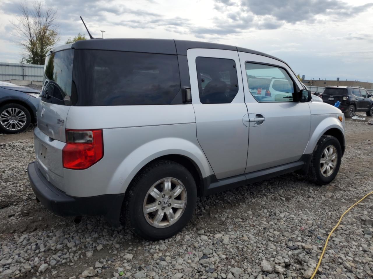 2006 Honda Element Ex VIN: 5J6YH28756L023817 Lot: 81623425