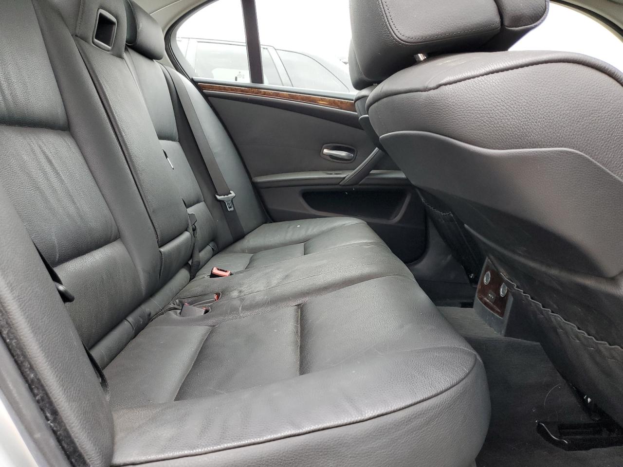 2008 BMW 535 I VIN: WBANW13568CZ77832 Lot: 84448275