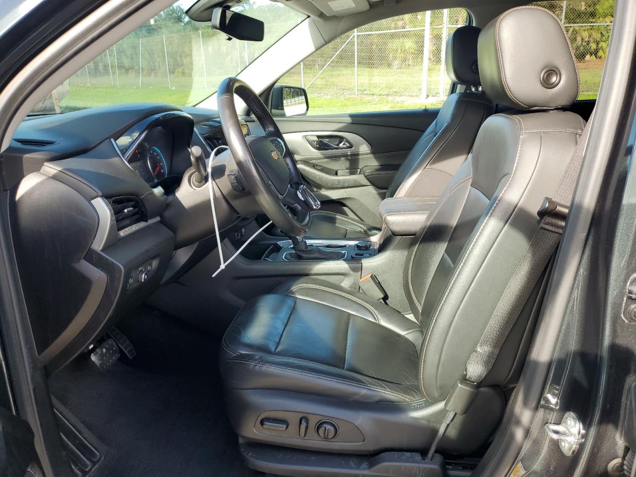 2020 Chevrolet Traverse Lt VIN: 1GNEVHKWXLJ147889 Lot: 81587495