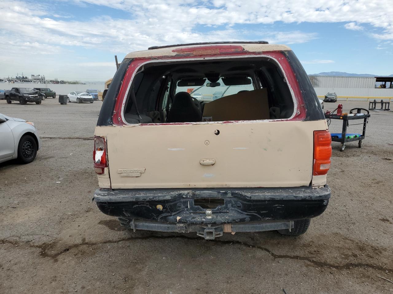 2000 Ford Expedition Xlt VIN: 1FMRU1666YLC35036 Lot: 80665225