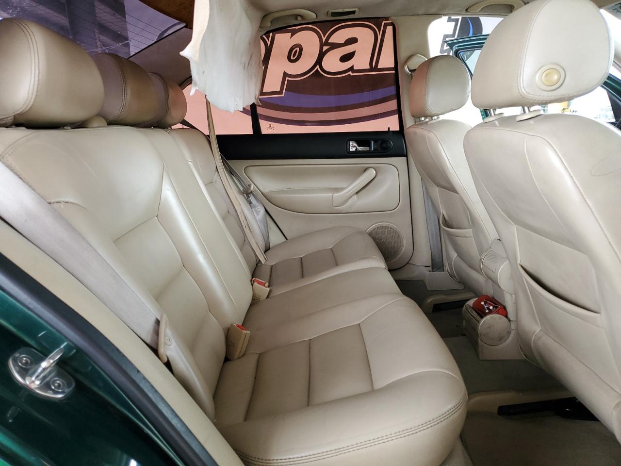 1999 Volkswagen Jetta Gls VIN: 3VWSC29M6XM056708 Lot: 80001345