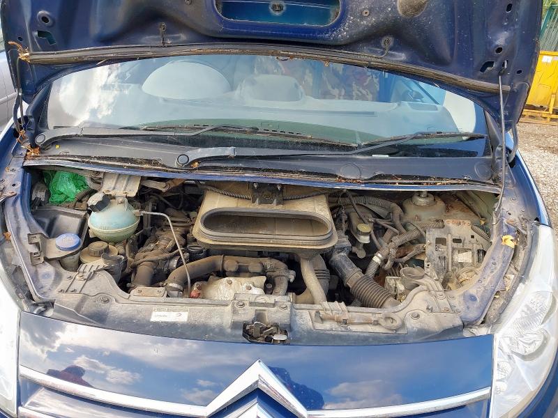 2007 CITROEN DISPATCH 1000 HDI 90 SWB 