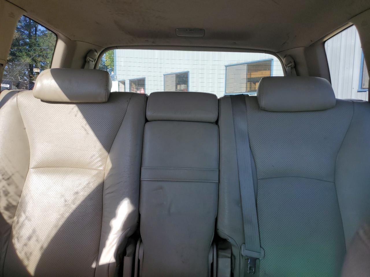 2004 Toyota Highlander Base VIN: JTEDP21A940036917 Lot: 85355625