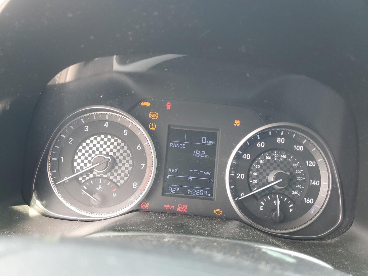 2019 Hyundai Elantra Se VIN: 5NPD74LF6KH407086 Lot: 83792375