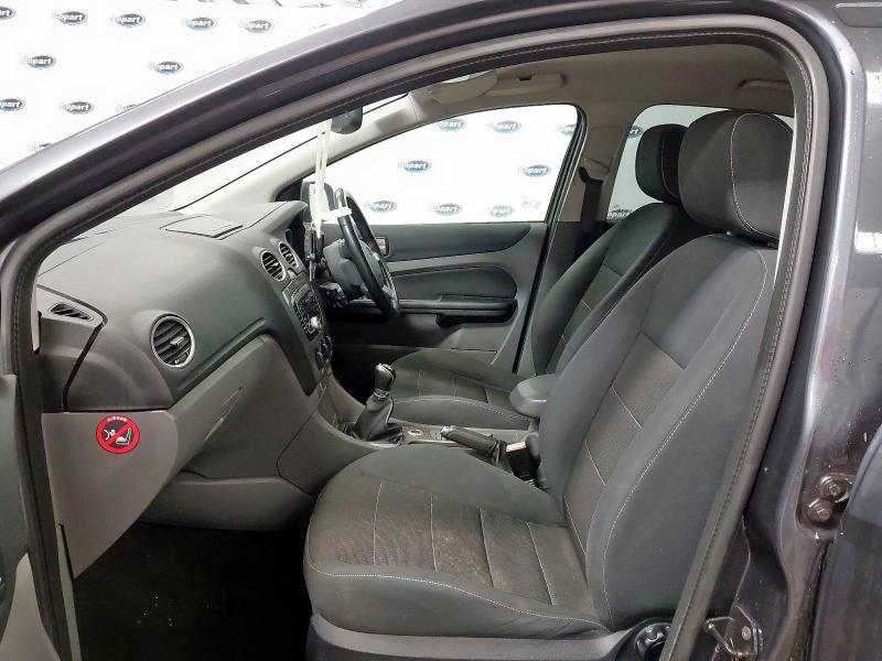 2009 FORD FOCUS TITANIUM 100 1.6 TITANIUM 5DR