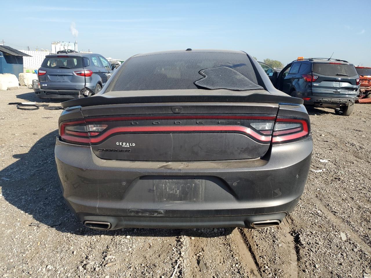 2021 Dodge Charger Sxt VIN: 2C3CDXBG0MH622009 Lot: 84604575
