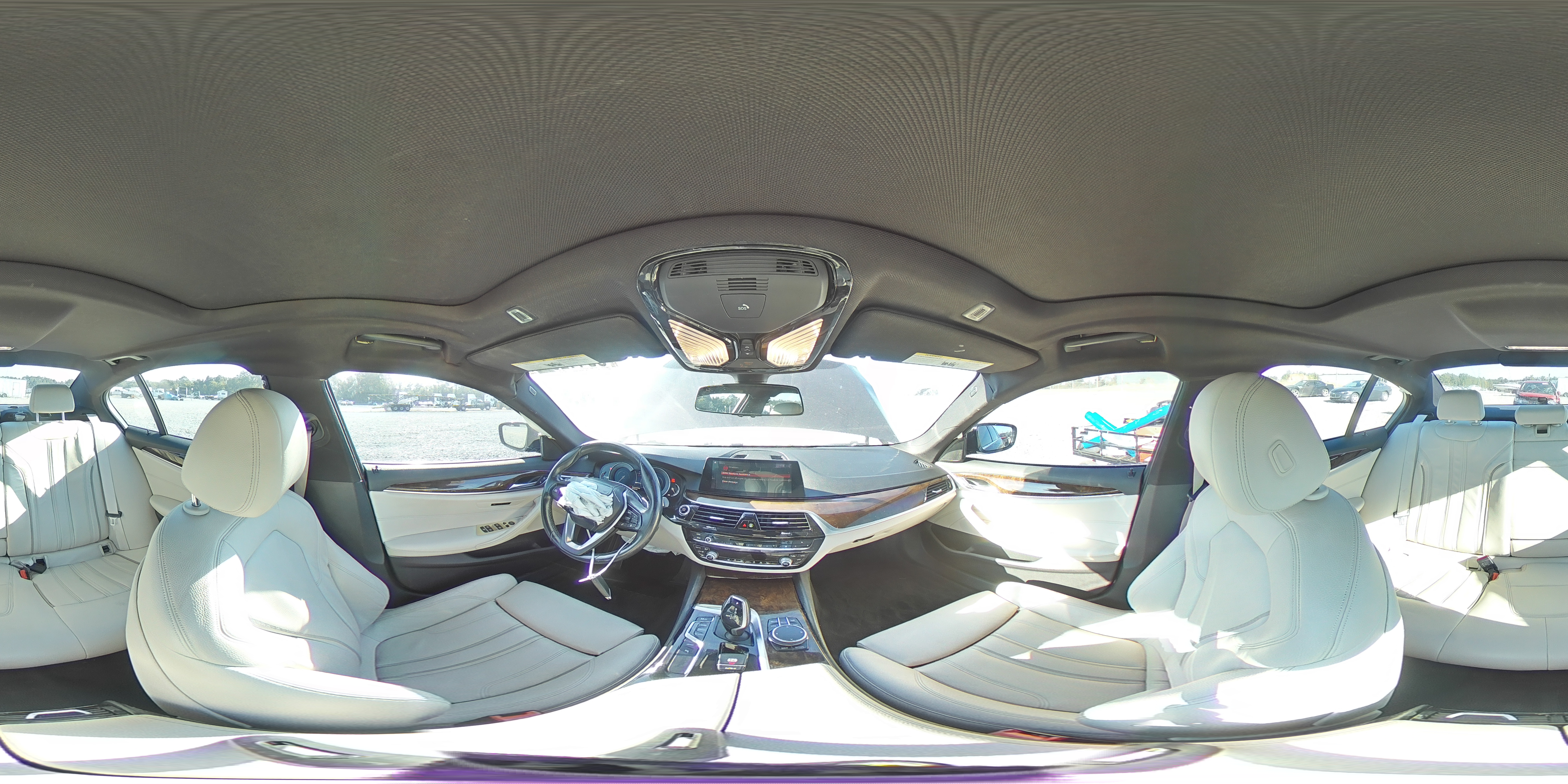 2019 BMW 530E VIN: WBAJA9C56KB254166 Lot: 80412075