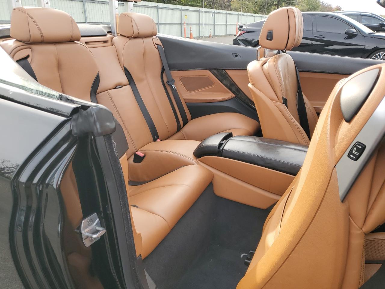 2017 BMW 650 Xi VIN: WBA6F7C54HD930896 Lot: 84171645