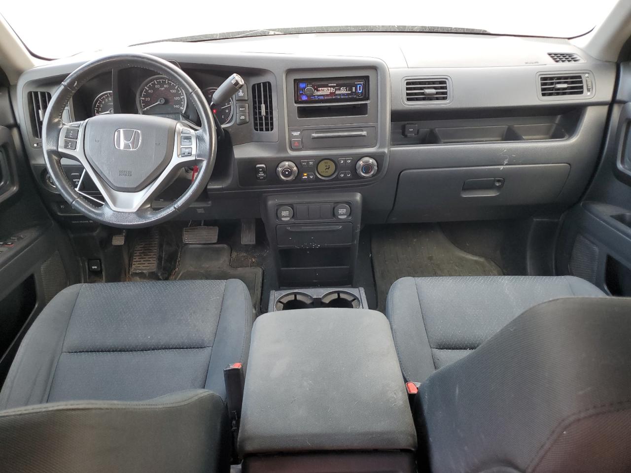 2013 Honda Ridgeline Sport VIN: 5FPYK1F76DB011784 Lot: 71172585