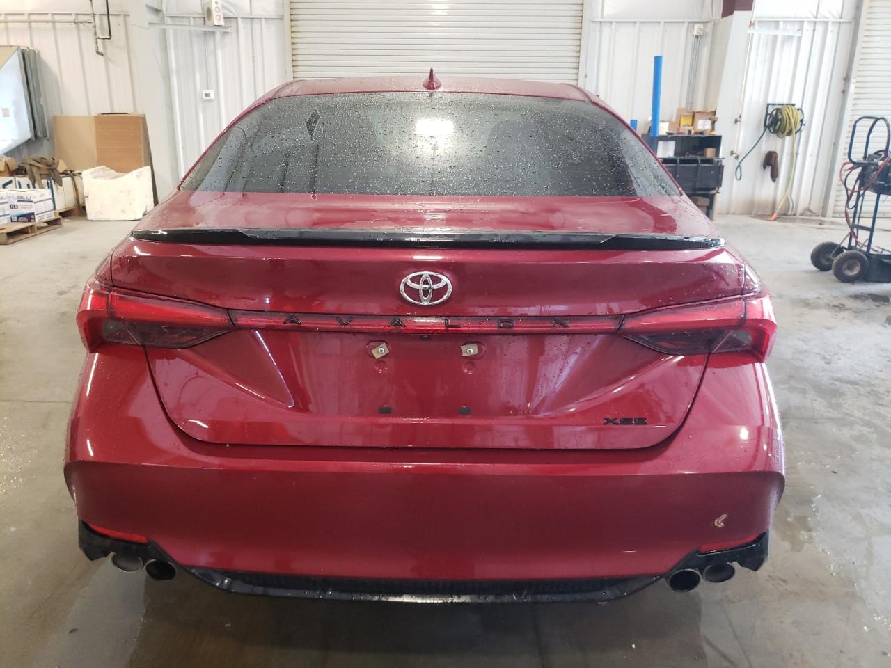 2019 Toyota Avalon Xle VIN: 4T1BZ1FB1KU001890 Lot: 81849035