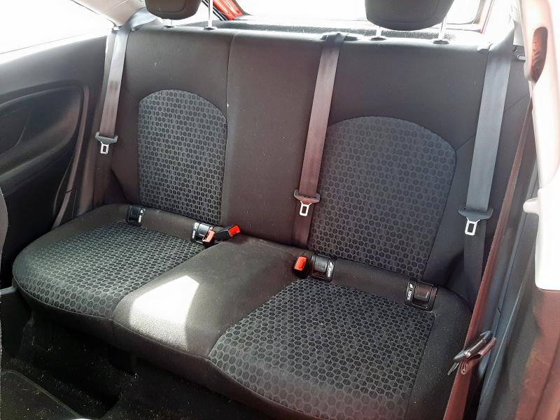 2015 VAUXHALL CORSA EXCITE AC 