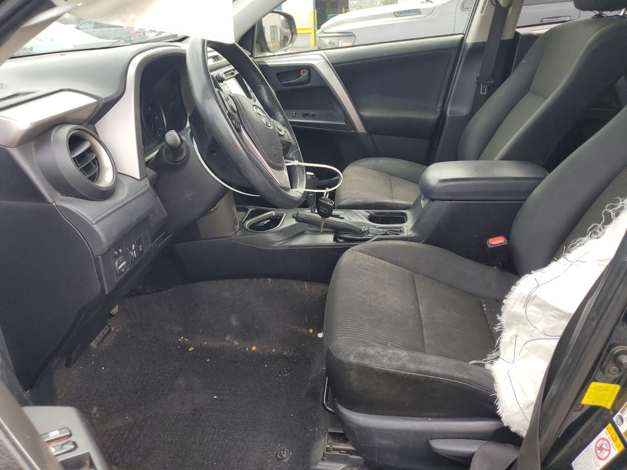 2017 Toyota Rav4 Le VIN: JTMZFREV1HJ142376 Lot: 81909215