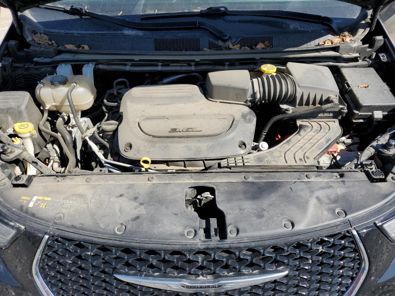 2022 Chrysler Pacifica Touring L VIN: 2C4RC1BG1NR114780 Lot: 81414745