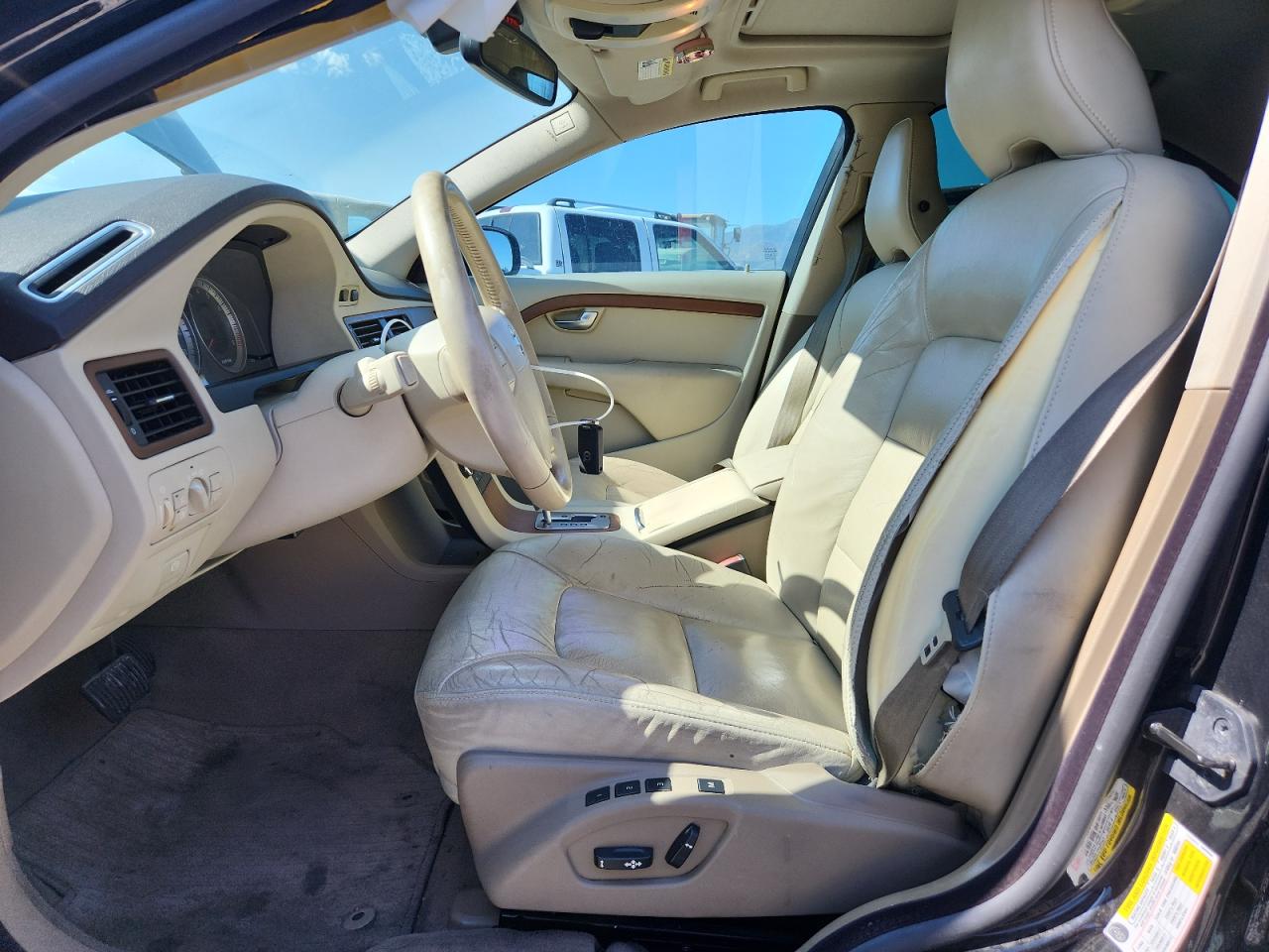 2009 Volvo S80 3.2 VIN: YV1AS982191101090 Lot: 80531435