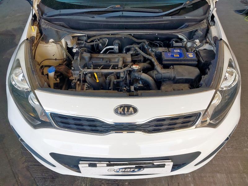 2012 KIA RIO 2 1.25 2 5DR