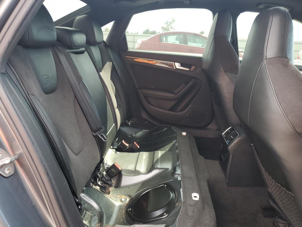 2012 Audi S4 Premium Plus VIN: WAUBGAFL8CA088352 Lot: 72056395