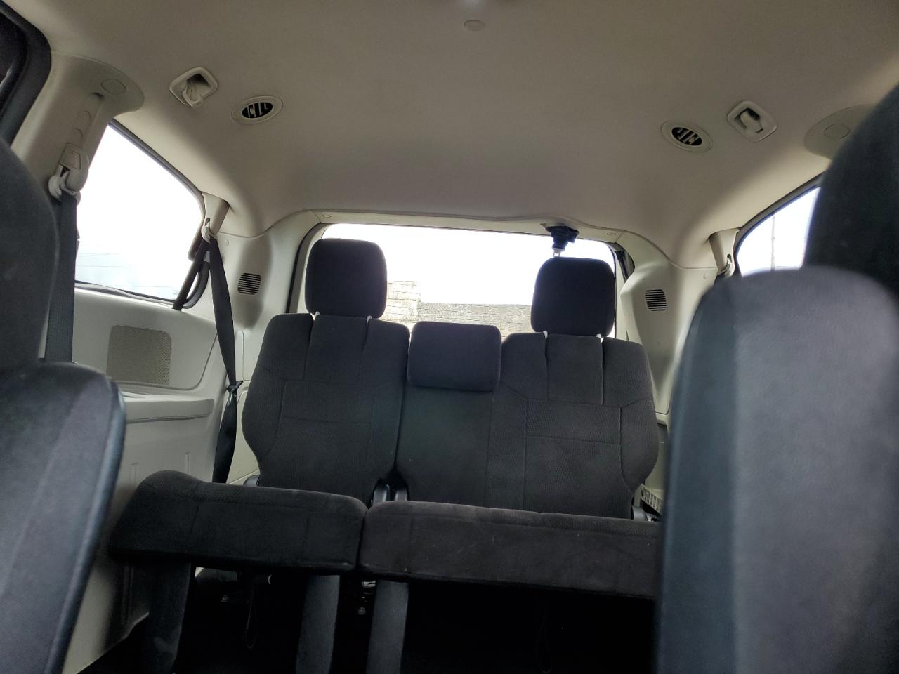 2012 Dodge Grand Caravan Sxt VIN: 2C4RDGCG3CR212172 Lot: 80284925