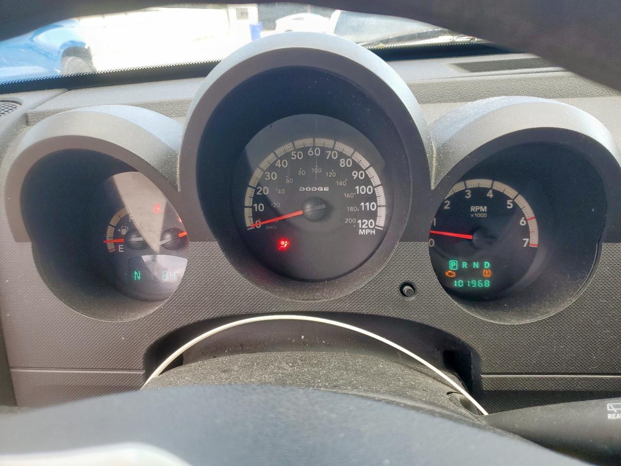 2010 Dodge Nitro Se VIN: 1D4PT2GK2AW144403 Lot: 80396365