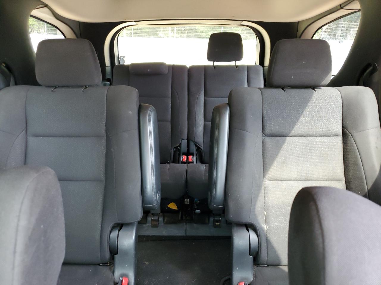 2013 Dodge Durango Sxt VIN: 1C4RDHAG5DC617095 Lot: 82168235