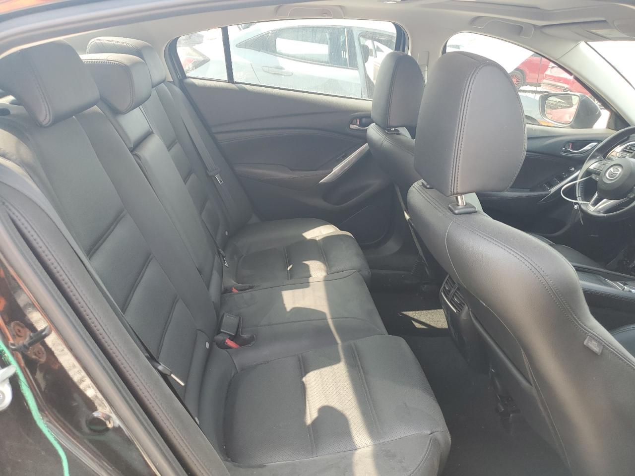 2016 Mazda 6 Grand Touring VIN: JM1GJ1W5XG1480461 Lot: 70294825