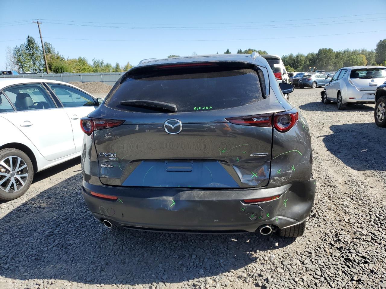 2025 Mazda Cx-30 Select VIN: 3MVDMBBM8SM774013 Lot: 84053645