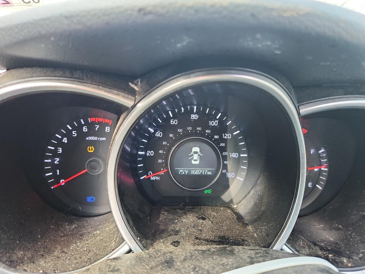 2014 Kia Optima Ex VIN: 5XXGN4A73EG292686 Lot: 83851095